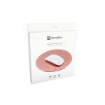 XtremeMac Round aluminum mouse pads - Rose Gold