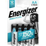 Energizer Alkaline Batteri AA | 1.5 V DC | 4-Blister