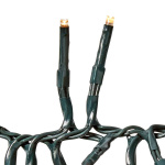 Nedis Julbelysning | Klunga | 1512 LED\'s | Varm Vit | 11.00 m | Ljuseffekter: 7 | Inomhus eller Utomhus | Strömadapter