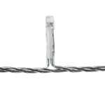 Nedis Dekorativa Istapps ljus | 180 LED\'s | Kall Vit | 5.90 m | Ljuseffekter: 7 | Strömadapter