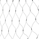 Nedis Dekorativa Nätljus | Varm Vit | 320 LED\'s | 3 x 1.5 m | Ljuseffekter: 7 | Inomhus eller Utomhus | Strömadapter Nedis Dekorativa Nätljus | Varm Vit | 320 LED\'s | 3 x 1.5 m | Ljuseffekter: 7 | Inomhus eller Utomhus | Strömadapter