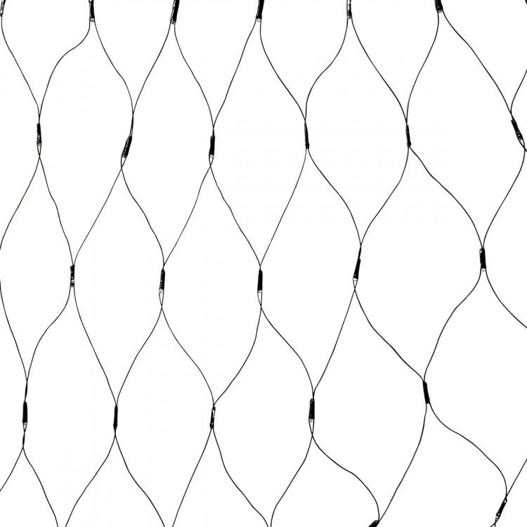 Nedis Dekorativa Nätljus | Varm Vit | 320 LED\'s | 3 x 1.5 m | Ljuseffekter: 7 | Inomhus eller Utomhus | Strömadapter Nedis Dekorativa Nätljus | Varm Vit | 320 LED\'s | 3 x 1.5 m | Ljuseffekter: 7 | Inomhus eller Utomhus | Strömadapter