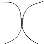 Nedis Dekorativa Nätljus | Varm Vit | 320 LED\'s | 3 x 1.5 m | Ljuseffekter: 7 | Inomhus eller Utomhus | Strömadapter Nedis Dekorativa Nätljus | Varm Vit | 320 LED\'s | 3 x 1.5 m | Ljuseffekter: 7 | Inomhus eller Utomhus | Strömadapter