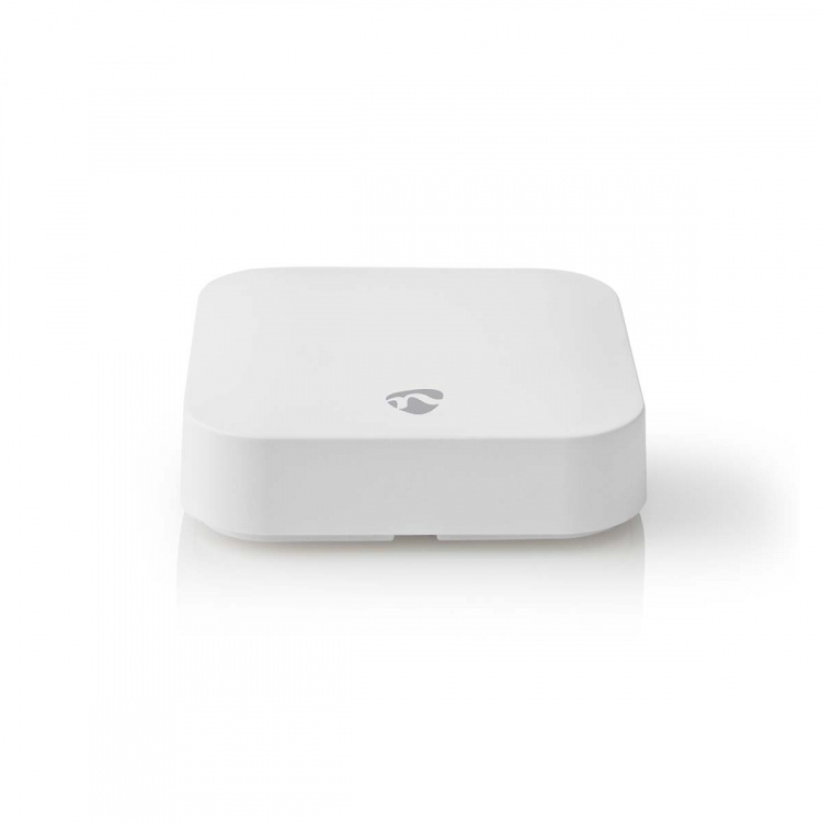 Nedis SmartLife Strömbrytare | Väggfäste | Android™ / IOS | Plast | Vit Nedis SmartLife Strömbrytare | Väggfäste | Android™ / IOS | Plast | Vit