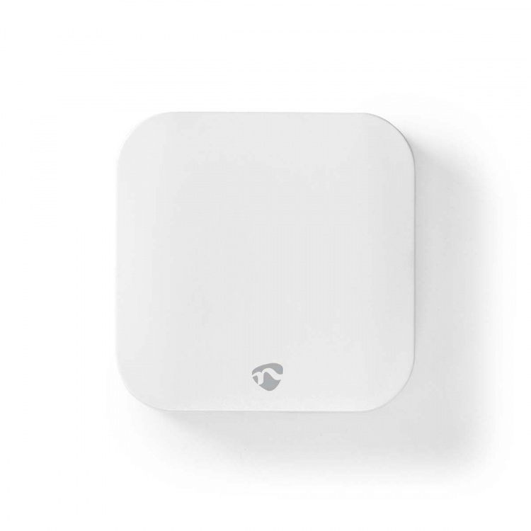 Nedis SmartLife Strömbrytare | Väggfäste | Android™ / IOS | Plast | Vit Nedis SmartLife Strömbrytare | Väggfäste | Android™ / IOS | Plast | Vit
