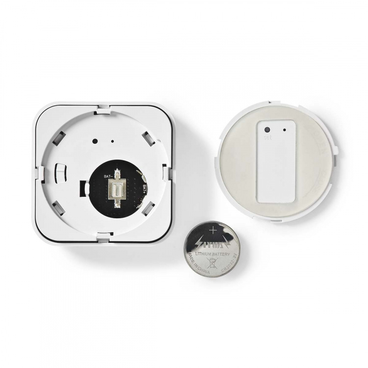 Nedis SmartLife Strömbrytare | Väggfäste | Android™ / IOS | Plast | Vit Nedis SmartLife Strömbrytare | Väggfäste | Android™ / IOS | Plast | Vit