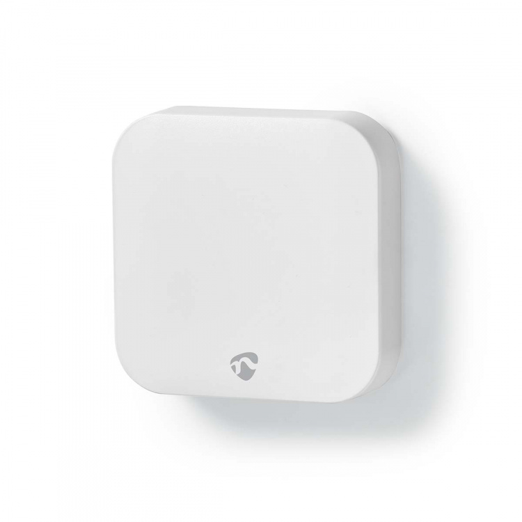 Nedis SmartLife Strömbrytare | Väggfäste | Android™ / IOS | Plast | Vit Nedis SmartLife Strömbrytare | Väggfäste | Android™ / IOS | Plast | Vit