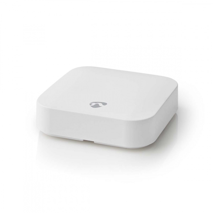 Nedis SmartLife Strömbrytare | Väggfäste | Android™ / IOS | Plast | Vit Nedis SmartLife Strömbrytare | Väggfäste | Android™ / IOS | Plast | Vit