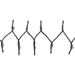 Nedis SmartLife Julbelysning | Sträng | Wi-Fi | Varm Vit | 100 LED\'s | 10.0 m | Android™ / IOS Nedis SmartLife Julbelysning | Sträng | Wi-Fi | Varm Vit | 100 LED\'s | 10.0 m | Android™ / IOS