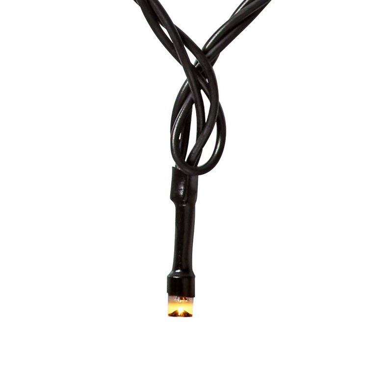 Nedis SmartLife Julbelysning | Sträng | Wi-Fi | Varm Vit | 200 LED\'s | 20.0 m | Android™ / IOS