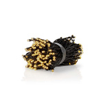 Nedis SmartLife Julbelysning | Sträng | Wi-Fi | Varm Vit | 200 LED\'s | 20.0 m | Android™ / IOS