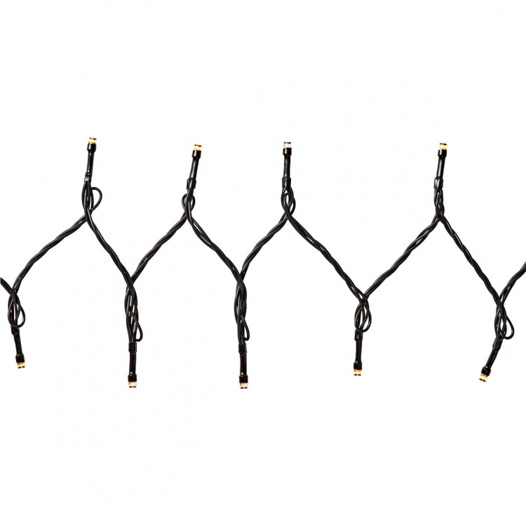 Nedis SmartLife Julbelysning | Sträng | Wi-Fi | Varm Vit | 400 LED\'s | 20.0 m | Android™ / IOS Nedis SmartLife Julbelysning | Sträng | Wi-Fi | Varm Vit | 400 LED\'s | 20.0 m | Android™ / IOS