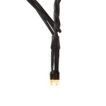 Nedis SmartLife Julbelysning | Sträng | Wi-Fi | Varm till cool vit | 50 LED\'s | 5.00 m | Android™ / IOS