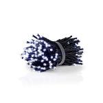 Nedis SmartLife Julbelysning | Sträng | Wi-Fi | Varm till cool vit | 200 LED\'s | 20.0 m | Android™ / IOS