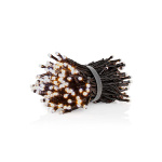 Nedis SmartLife Julbelysning | Sträng | Wi-Fi | Varm till cool vit | 200 LED\'s | 20.0 m | Android™ / IOS