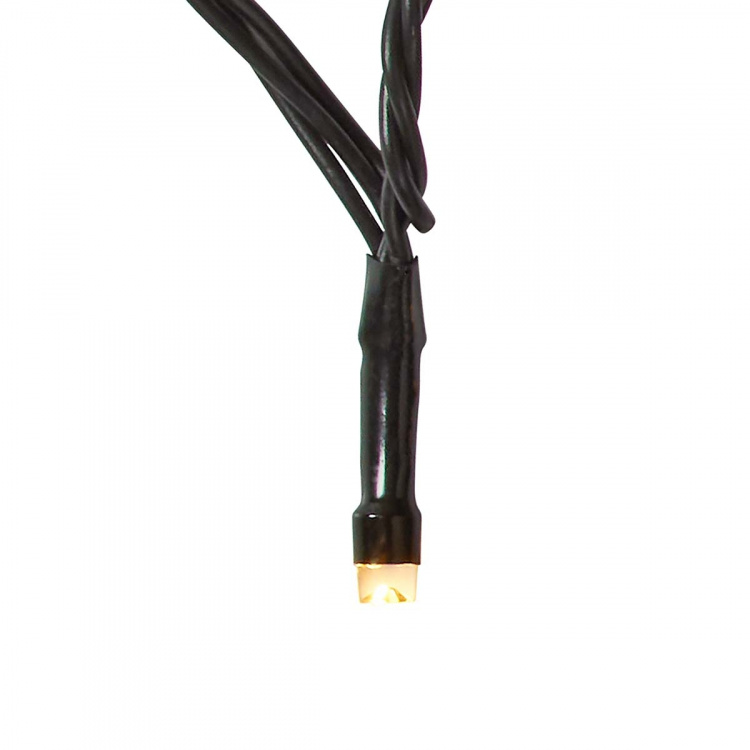 Nedis SmartLife Julbelysning | Sträng | Wi-Fi | Varm till cool vit | 400 LED\'s | 20.0 m | Android™ / IOS