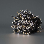 Nedis SmartLife Julbelysning | Sträng | Wi-Fi | Varm till cool vit | 400 LED\'s | 20.0 m | Android™ / IOS