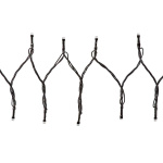 Nedis SmartLife Julbelysning | Sträng | Wi-Fi | RGB | 42 LED\'s | 5.00 m | Android™ / IOS