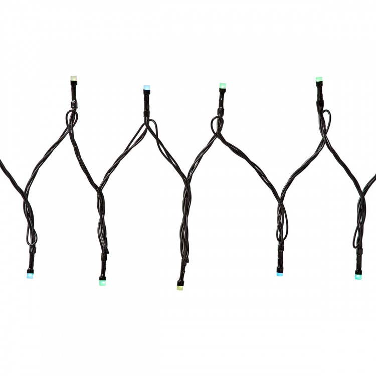 Nedis SmartLife Julbelysning | Sträng | Wi-Fi | RGB | 84 LED\'s | 10.0 m | Android™ / IOS