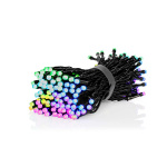 Nedis SmartLife Julbelysning | Sträng | Wi-Fi | RGB | 168 LED\'s | 20.0 m | Android™ / IOS Nedis SmartLife Julbelysning | Sträng | Wi-Fi | RGB | 168 LED\'s | 20.0 m | Android™ / IOS