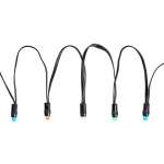 Nedis SmartLife Julbelysning | Festljus | Wi-Fi | RGB | 48 LED\'s | 10.80 m | Android™ / IOS