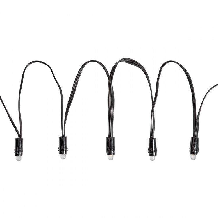 Nedis SmartLife Julbelysning | Festljus | Wi-Fi | RGB | 48 LED\'s | 10.80 m | Android™ / IOS