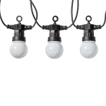 Nedis SmartLife Dekorativa Lampor | Festljus | Wi-Fi | RGB / Vit | 10 LED\'s | 9.00 m | Android™ / IOS | Glödlampediameter: 50 mm Nedis SmartLife Dekorativa Lampor | Festljus | Wi-Fi | RGB / Vit | 10 LED\'s | 9.00 m | Android™ / IOS | Glödlampediameter: 50 mm