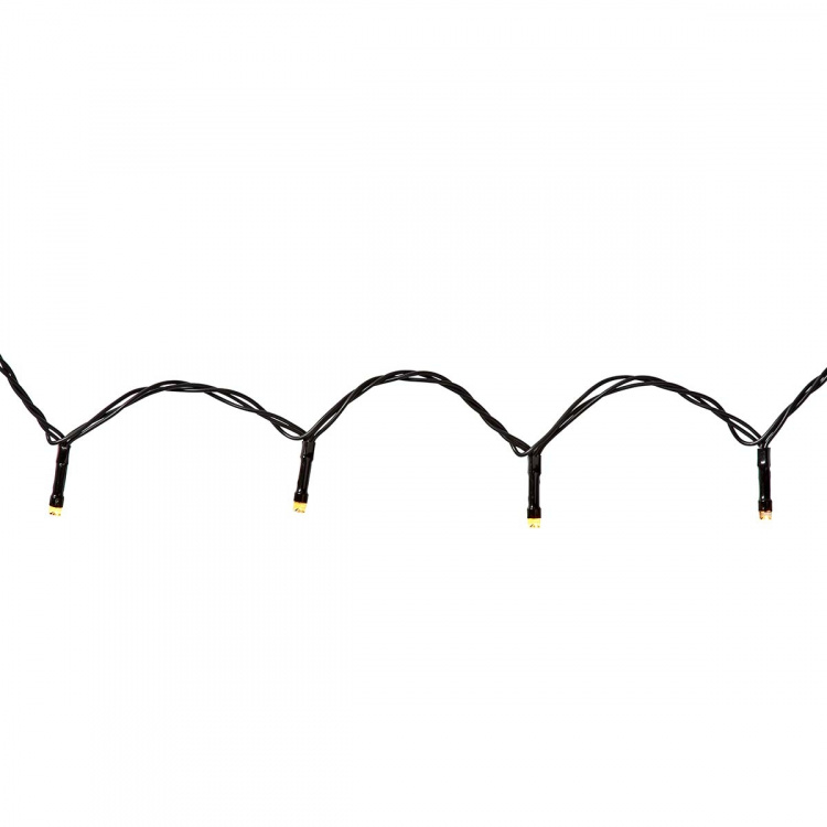 Nedis SmartLife Julbelysning | Träd | Wi-Fi | Varm Vit | 200 LED\'s | 20.0 m | 10 x 2 m | Android™ / IOS