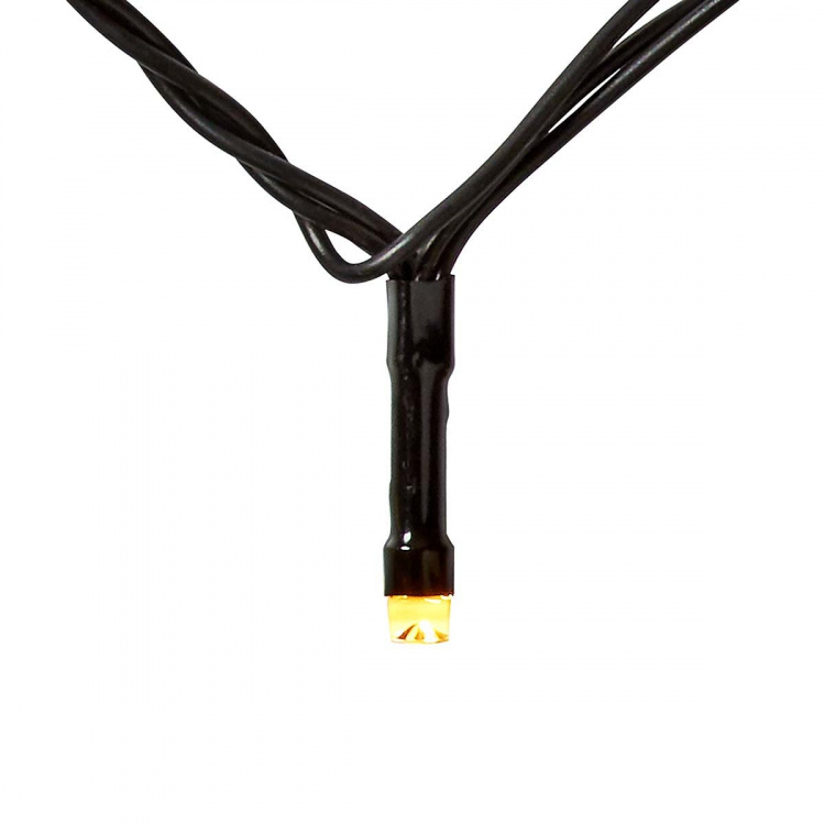 Nedis SmartLife Julbelysning | Träd | Wi-Fi | Varm Vit | 200 LED\'s | 20.0 m | 10 x 2 m | Android™ / IOS