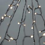 Nedis SmartLife Julbelysning | Träd | Wi-Fi | Varm Vit | 200 LED\'s | 20.0 m | 5 x 4 m | Android™ / IOS