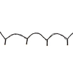 Nedis SmartLife Julbelysning | Träd | Wi-Fi | Varm till cool vit | 200 LED\'s | 20.0 m | 5 x 4 m | Android™ / IOS