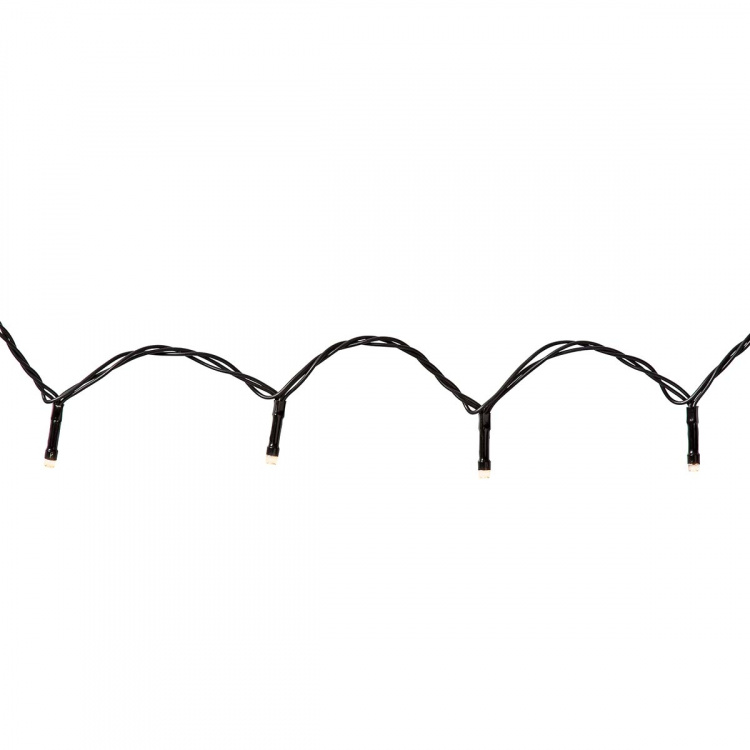 Nedis SmartLife Julbelysning | Träd | Wi-Fi | Varm till cool vit | 200 LED\'s | 20.0 m | 5 x 4 m | Android™ / IOS