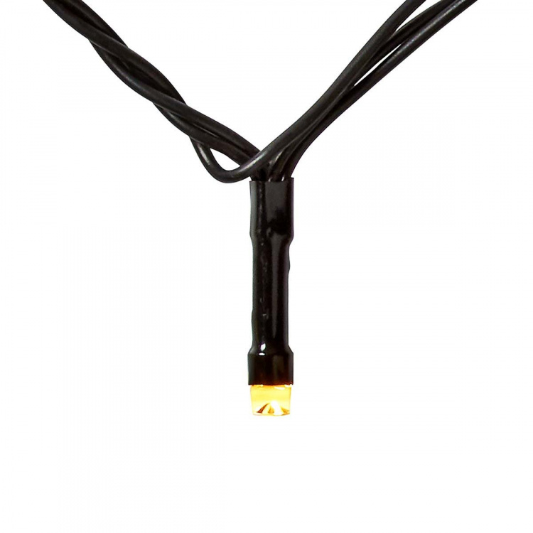 Nedis SmartLife Julbelysning | Träd | Wi-Fi | Varm till cool vit | 200 LED\'s | 20.0 m | 5 x 4 m | Android™ / IOS