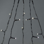 Nedis SmartLife Julbelysning | Träd | Wi-Fi | Varm till cool vit | 200 LED\'s | 20.0 m | 5 x 4 m | Android™ / IOS