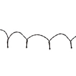 Nedis SmartLife Julbelysning | Träd | Wi-Fi | RGB | 180 LED\'s | 10 x 2 m | Android™ / IOS