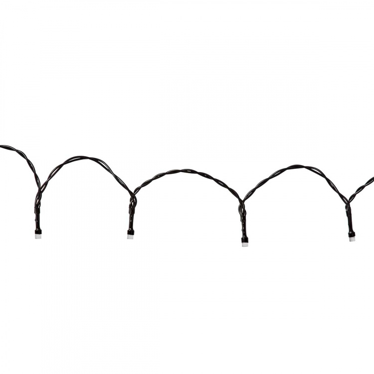 Nedis SmartLife Julbelysning | Träd | Wi-Fi | RGB | 180 LED\'s | 10 x 2 m | Android™ / IOS