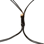 Nedis SmartLife Julbelysning | Netto | Wi-Fi | Varm Vit | 280 LED\'s | 3.00 m | 3 x 2 m | Android™ / IOS