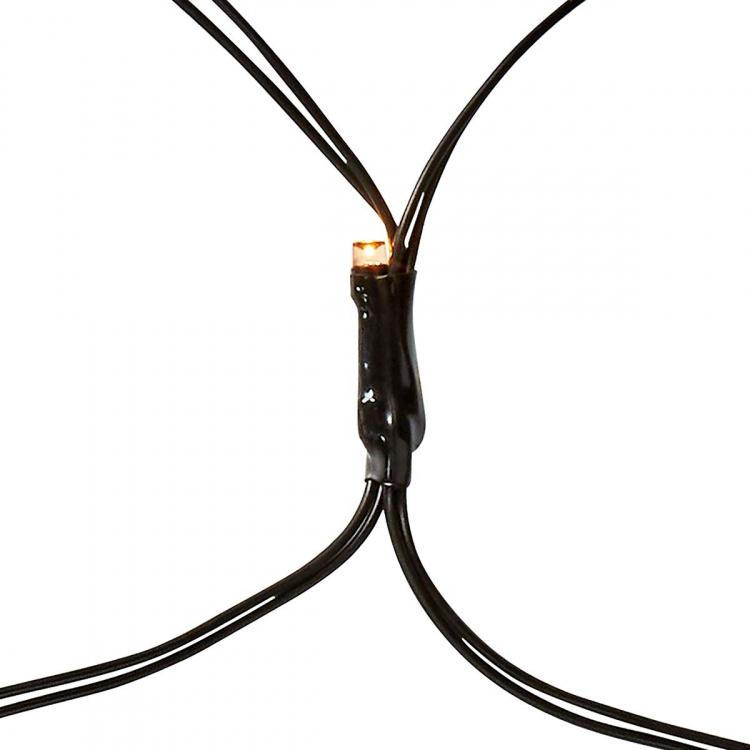 Nedis SmartLife Julbelysning | Netto | Wi-Fi | Varm Vit | 280 LED\'s | 3.00 m | 3 x 2 m | Android™ / IOS Nedis SmartLife Julbelysning | Netto | Wi-Fi | Varm Vit | 280 LED\'s | 3.00 m | 3 x 2 m | Android™ / IOS