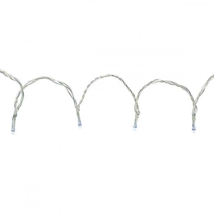 Nedis SmartLife Julbelysning | Ridå | Wi-Fi | Varm till cool vit | 200 LED\'s | 3 m | Android™ / IOS