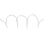 Nedis SmartLife Julbelysning | Ridå | Wi-Fi | RGB | 180 LED\'s | 3 m | Android™ / IOS