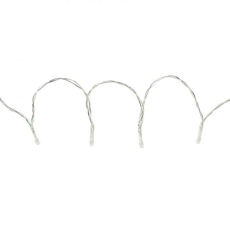 Nedis SmartLife Julbelysning | Ridå | Wi-Fi | RGB | 180 LED\'s | 3 m | Android™ / IOS