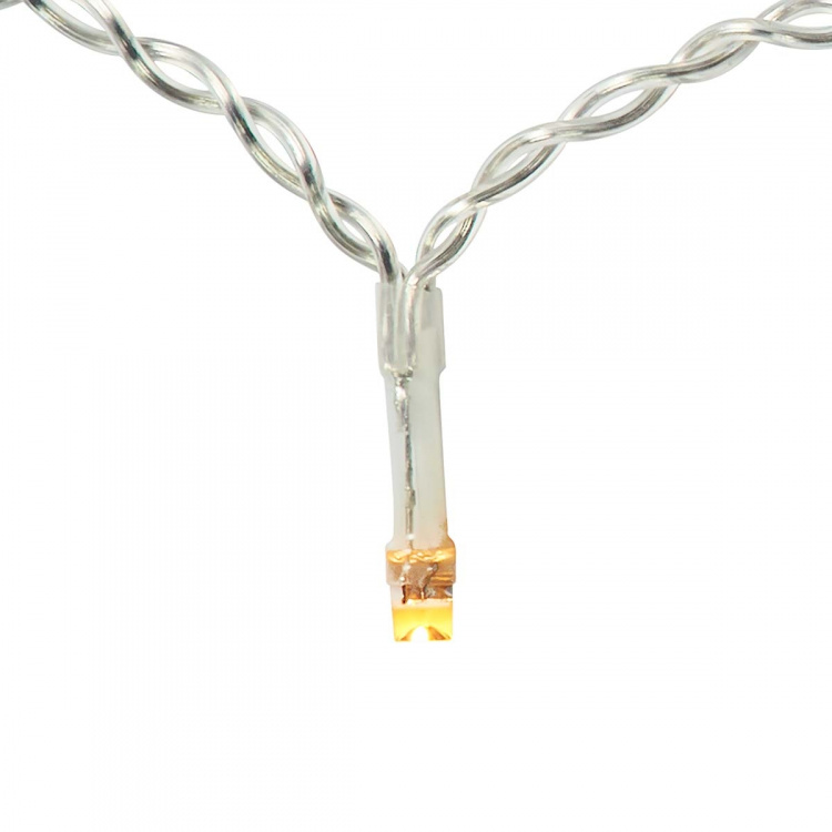 Nedis SmartLife Julbelysning | Istapp | Wi-Fi | Kall Vit | 400 LED\'s | 8.00 m | Android™ / IOS