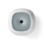 Nedis SmartLife CO Detector | Zigbee 3.0 | Batteridriven | Givarlivscykel: 10 år | EN 50291 | Android™ / IOS | Med testknapp | 85 dB | Vit