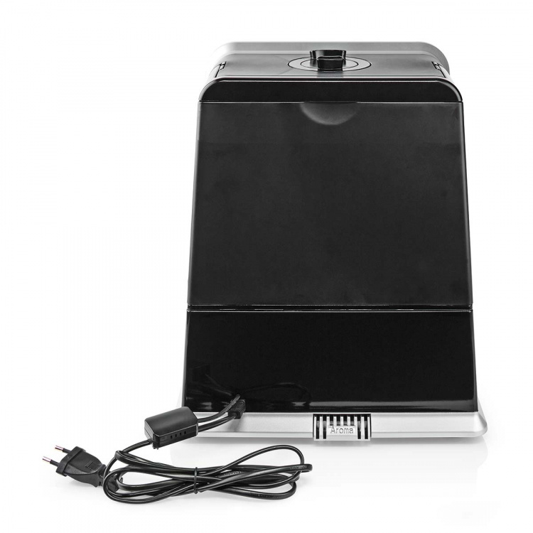 Nedis Luftfuktare för SmartLife | 110 W | Med sval och varm dimma | 5.5 l | Hygrometer | Timer | Fjärrkontroll | Nattläge | Svart Nedis Luftfuktare för SmartLife | 110 W | Med sval och varm dimma | 5.5 l | Hygrometer | Timer | Fjärrkontroll | Nattläge | Svart