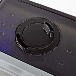 Nedis Luftfuktare för SmartLife | 110 W | Med sval och varm dimma | 5.5 l | Hygrometer | Timer | Fjärrkontroll | Nattläge | Svart Nedis Luftfuktare för SmartLife | 110 W | Med sval och varm dimma | 5.5 l | Hygrometer | Timer | Fjärrkontroll | Nattläge | Svart