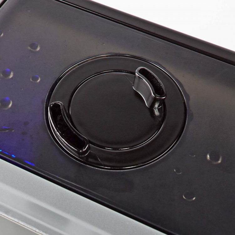 Nedis Luftfuktare för SmartLife | 110 W | Med sval och varm dimma | 5.5 l | Hygrometer | Timer | Fjärrkontroll | Nattläge | Svart Nedis Luftfuktare för SmartLife | 110 W | Med sval och varm dimma | 5.5 l | Hygrometer | Timer | Fjärrkontroll | Nattläge | Svart