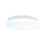 Nedis SmartLife Taklampa | Wi-Fi | RGB / Varm till cool vit | Rund | Diameter: 260 mm | 1820 lm | 3000 - 6500 K | IP20 | Energiklass: F | Android™ / IOS Nedis SmartLife Taklampa | Wi-Fi | RGB / Varm till cool vit | Rund | Diameter: 260 mm | 1820 lm | 3000 - 6500 K | IP20 | Energiklass: F | Android™ / IOS