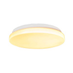 Nedis SmartLife Taklampa | Wi-Fi | RGB / Varm till cool vit | Rund | Diameter: 260 mm | 1820 lm | 3000 - 6500 K | IP20 | Energiklass: F | Android™ / IOS Nedis SmartLife Taklampa | Wi-Fi | RGB / Varm till cool vit | Rund | Diameter: 260 mm | 1820 lm | 3000 - 6500 K | IP20 | Energiklass: F | Android™ / IOS