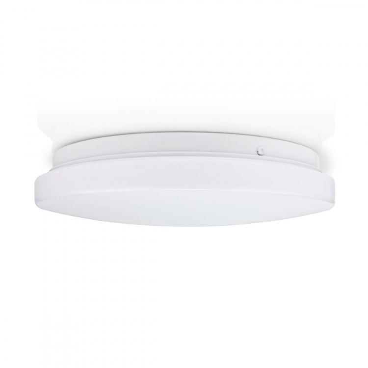 Nedis SmartLife Taklampa | Wi-Fi | RGB / Varm till cool vit | Rund | Diameter: 260 mm | 1820 lm | 3000 - 6500 K | IP20 | Energiklass: F | Android™ / IOS Nedis SmartLife Taklampa | Wi-Fi | RGB / Varm till cool vit | Rund | Diameter: 260 mm | 1820 lm | 3000 - 6500 K | IP20 | Energiklass: F | Android™ / IOS