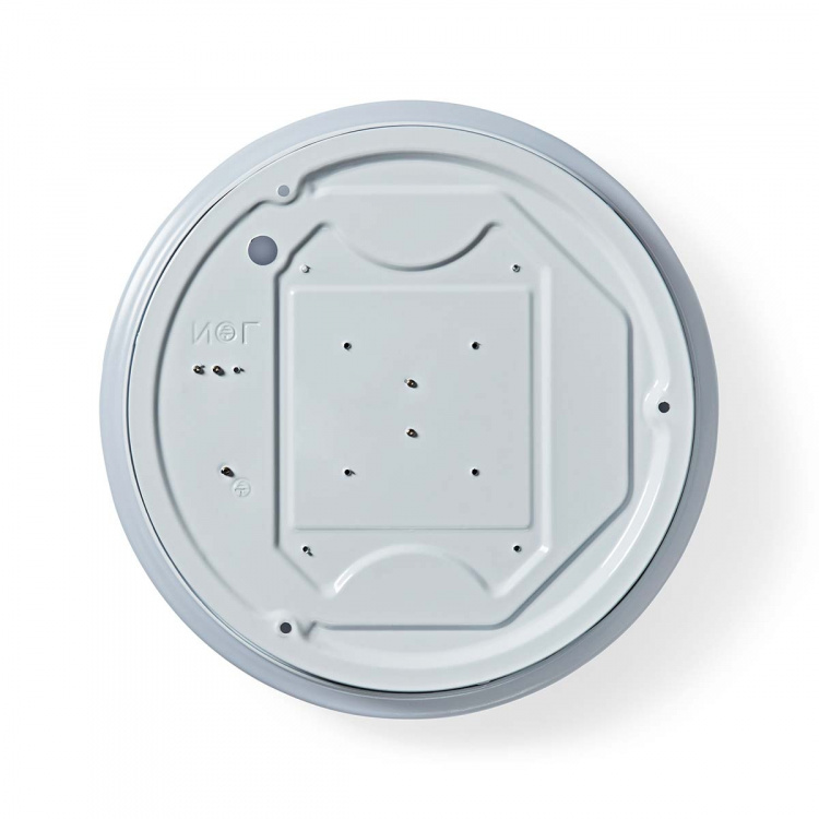 Nedis SmartLife Taklampa | Wi-Fi | RGB / Varm till cool vit | Rund | Diameter: 260 mm | 1820 lm | 3000 - 6500 K | IP20 | Energiklass: F | Android™ / IOS Nedis SmartLife Taklampa | Wi-Fi | RGB / Varm till cool vit | Rund | Diameter: 260 mm | 1820 lm | 3000 - 6500 K | IP20 | Energiklass: F | Android™ / IOS